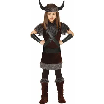 Karnevalový kostým Guirca Dětský kostým - Vikingský válečník Velikost: 5 – 6 let