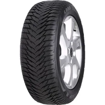 Zimní osobní pneu GOODYEAR ULTRA GRIP 8 195/65 R 15 91 H TL - zimní M+S