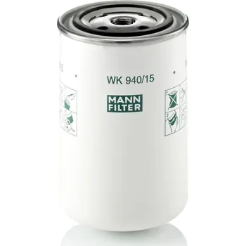 Palivový filtr Palivový filtr MANN-FILTER WK 940/15