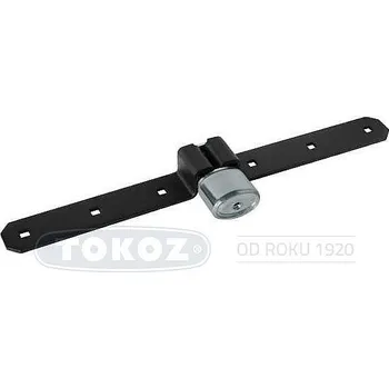 petlice a závora 210 PRO bezpečnostní závora