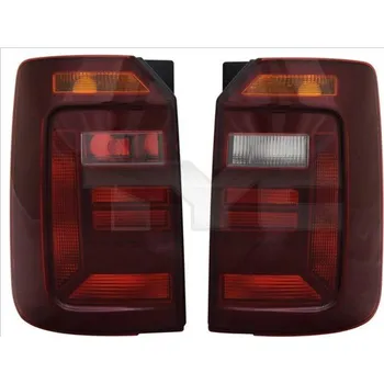 Zadní světlomet Zadní světlo TYC 11-12972-11-2