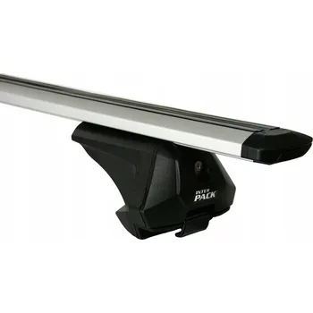 Příčník na automobil Střešní nosič na integrované podélníky Inter Pack Virgo IR 135 (G2)