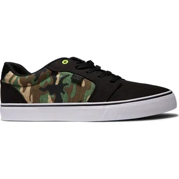 Pánská móda Tenisky DC Black 1006271 11 (46)