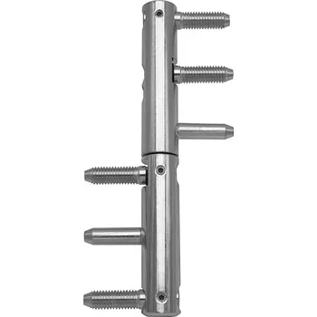 pant TRIO 20 MAX BZ M10x29 modrý zinek 5521