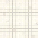 Mozaika Rako Up slonová kost 30x30 cm lesklá WDM02510 (1m2)
