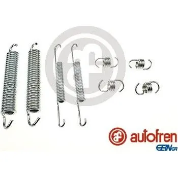 Brzdová čelist Sada příslušenství, brzdové čelisti AUTOFREN SEINSA D31088A