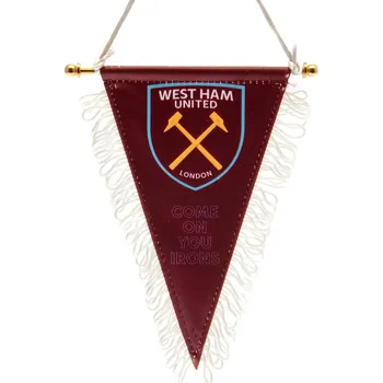 Vlajka Fan-shop Vlaječka WEST HAM UNITED Triangular