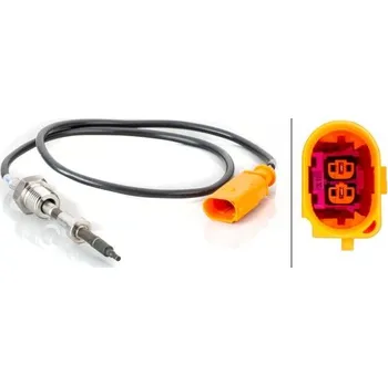 Čidlo automobilu Čidlo, teplota výfukových plynů HELLA 6PT 014 494-561