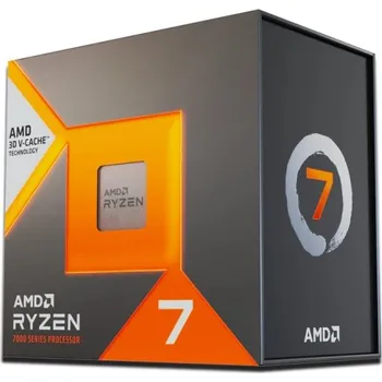 Procesor AMD/Ryzen 7-7800X3D/8-Core/4,2GHz/AM5