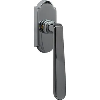 Dveřní kování Balkonová klika ALT WIEN OC lesklý chrom