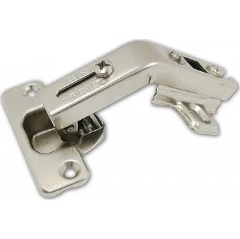 Nábytkové kování Závěs úhlový 135 stupňů + podložka