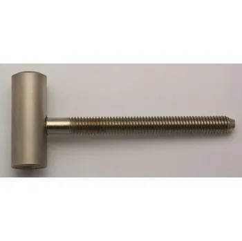 pant 80/10 HD M8x80 závěs dveřní satén nikl 9654