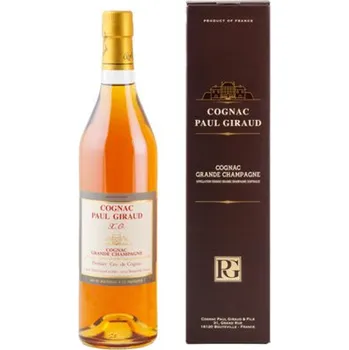 Brandy Cognac Paul Giraud Vielle Reserve XO 0,7l, 40% alc.