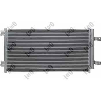 Výparník klimatizace Kondenzátor, klimatizace ABAKUS 037-016-0053