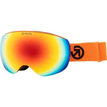 SNB & SKI brýle Meatfly Ekko XL oranžová One Size
