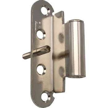 pant 50/3 L dveřní závěs HD s hřebem nikl 9331