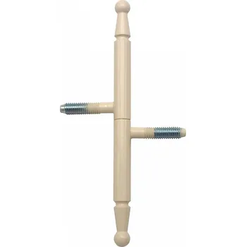 pant Závěs okenní 13x100 UŘ 01 LAK BÍLÝ RAL1013 9080 33B0