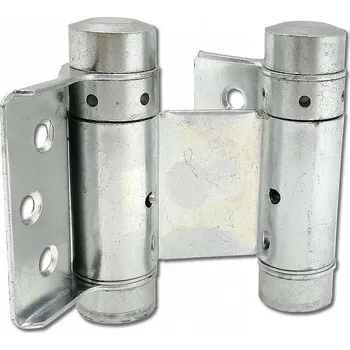 Nábytkové kování 50mm PZN pružinový závěs 10kg/60cm 28/50 032020