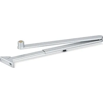 Zavírač dveří GEZE ramínko stříbrné TS 2000/4000 102421