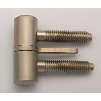 pant 40 okenní závěs šroubovací s hřebem nikl-satén 9602