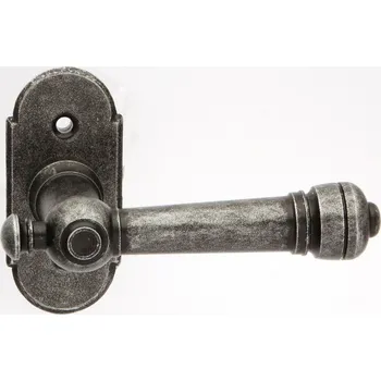 Dveřní kování Půloliva MANHEIM velká kované