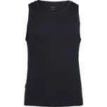 funkční tílko pánské ICEBREAKER M Anatomica Tank BLACK - S