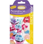 Cukrová dekorace mořský svět 8ks - Gunthart