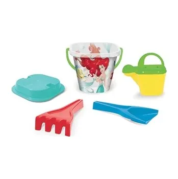 Dětské hřiště WADER 77541 The Little Mermaid komplet do piasku 5el.