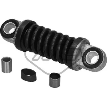 Tlumič vibrací, žebrovaný klínový řemen Metalcaucho 02931