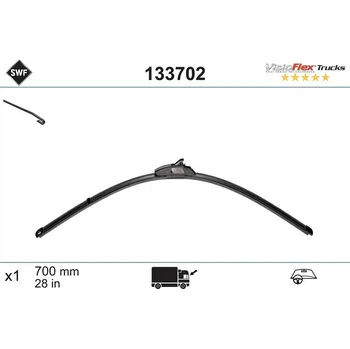 Auto-moto List stěrače SWF 133702