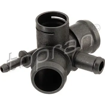 Chladič motoru Příruba chladiva TOPRAN 108 875