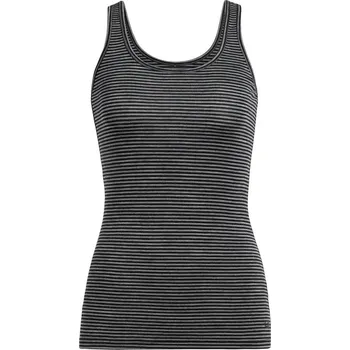 tílko dámské ICEBREAKER W Siren Tank GRITSTONE HTHR - S