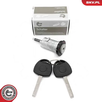 Autozámek Zamykací válec, zámek zapalování ESEN SKV 65SKV511
