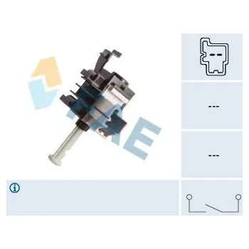 Spínač, ovládání spojky (GRA) FAE 24856