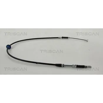 Lanko parkovací brzdy Tažné lanko, parkovací brzda TRISCAN 8140 151072