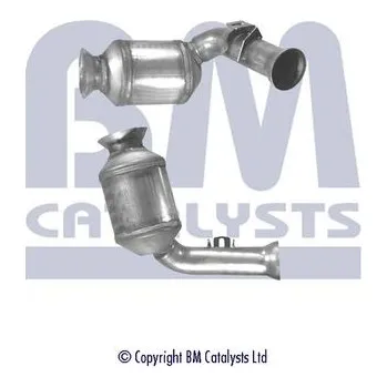 Katalyzátor Katalyzátor BM CATALYSTS BM80180H