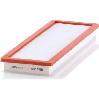 Ventilátor topení a klimatizace Filtr, vzduch v interiéru MANN-FILTER CU 3939