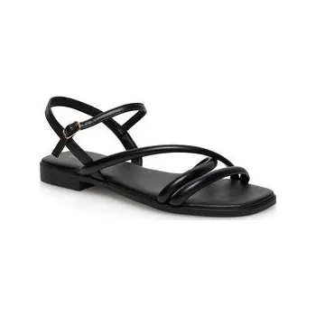 Dámské sandále Sandály Jenny Fairy WYL3665-3 Černá 36