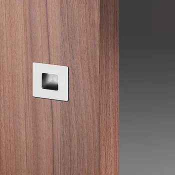 Nábytkové kování Mušle HR 50 mm