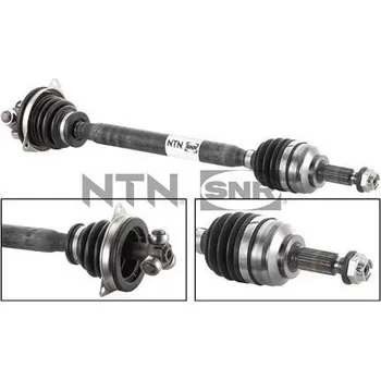 Hřídel nápravy Hnací hřídel SNR DK55.049