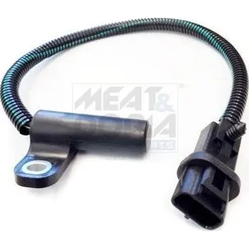 Kliková hřídel Generátor impulsů, klikový hřídel MEAT & DORIA 87702