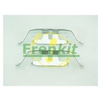 Přislušenství brzdového systému Sada příslušenství, obložení kotoučové brzdy FRENKIT 901850