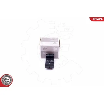 Spínač, zvedací zařízení oken ESEN SKV 37SKV114