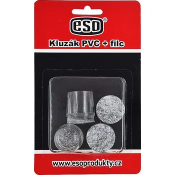 Nábytkové kování Kluzák s FILCEM 20-24,v26 mm