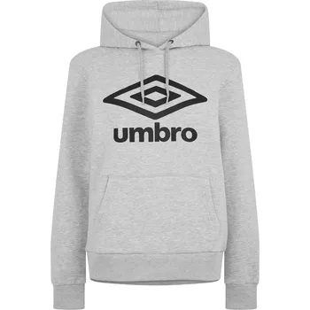 Dámská mikina Mikina Umbro Grey Marl 1037959 10 (S)