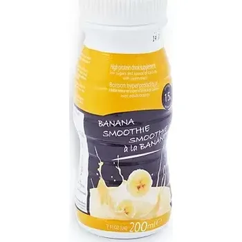 Keto dieta Victus Mléčné banánové smoothie