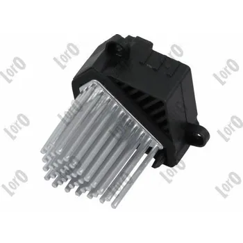 Odpor, vnitřní tlakový ventilátor ABAKUS 133-004-001