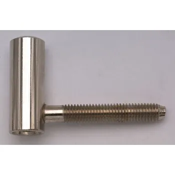 pant 80/10 HD M8-8 závěs dveřní nikl 9685