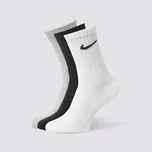Nike Ponožky 3Ppk Value Cotton Crew Vícebarevná 34-38