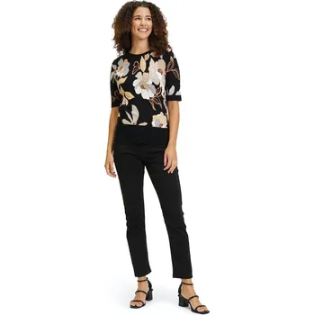 Dámské kalhoty Betty Barclay dámské kalhoty 6818/2518 9045 Černá 46